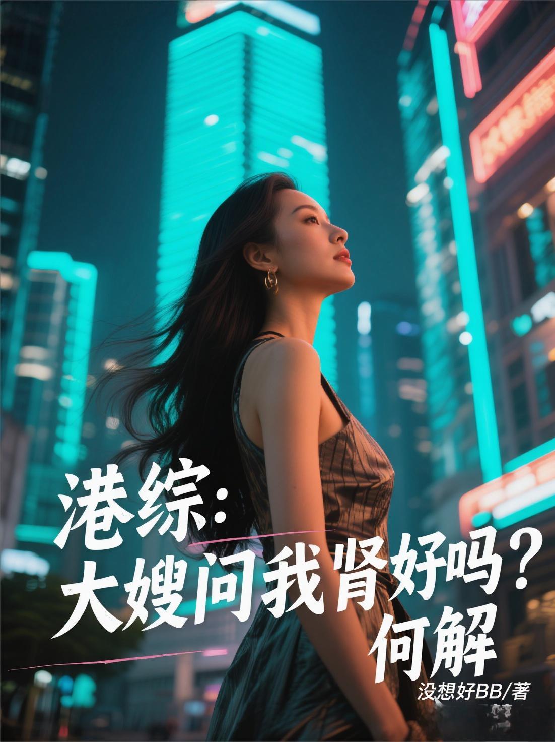 港综：大嫂问我肾好吗？何解