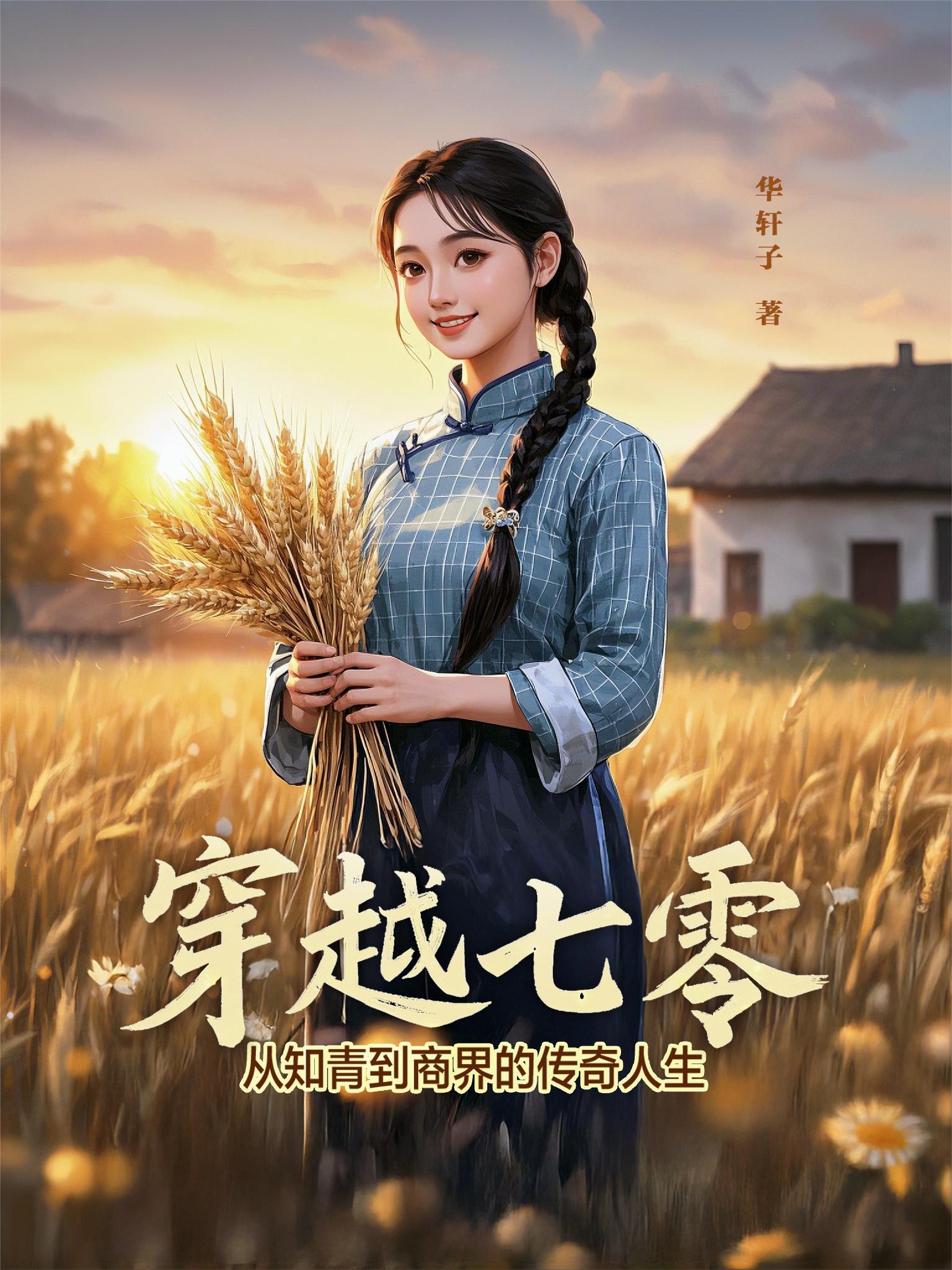 穿越七零从知青到商界的传奇人生