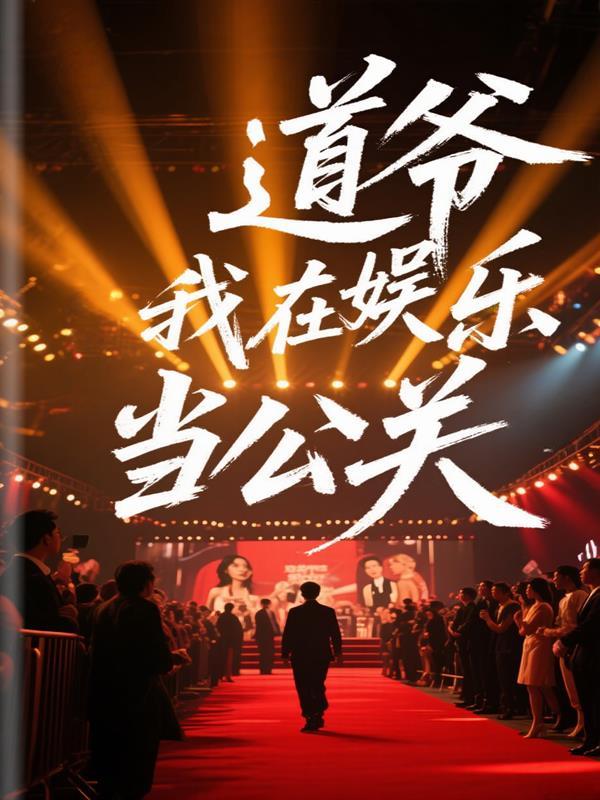 道爷我在娱乐圈当公关
