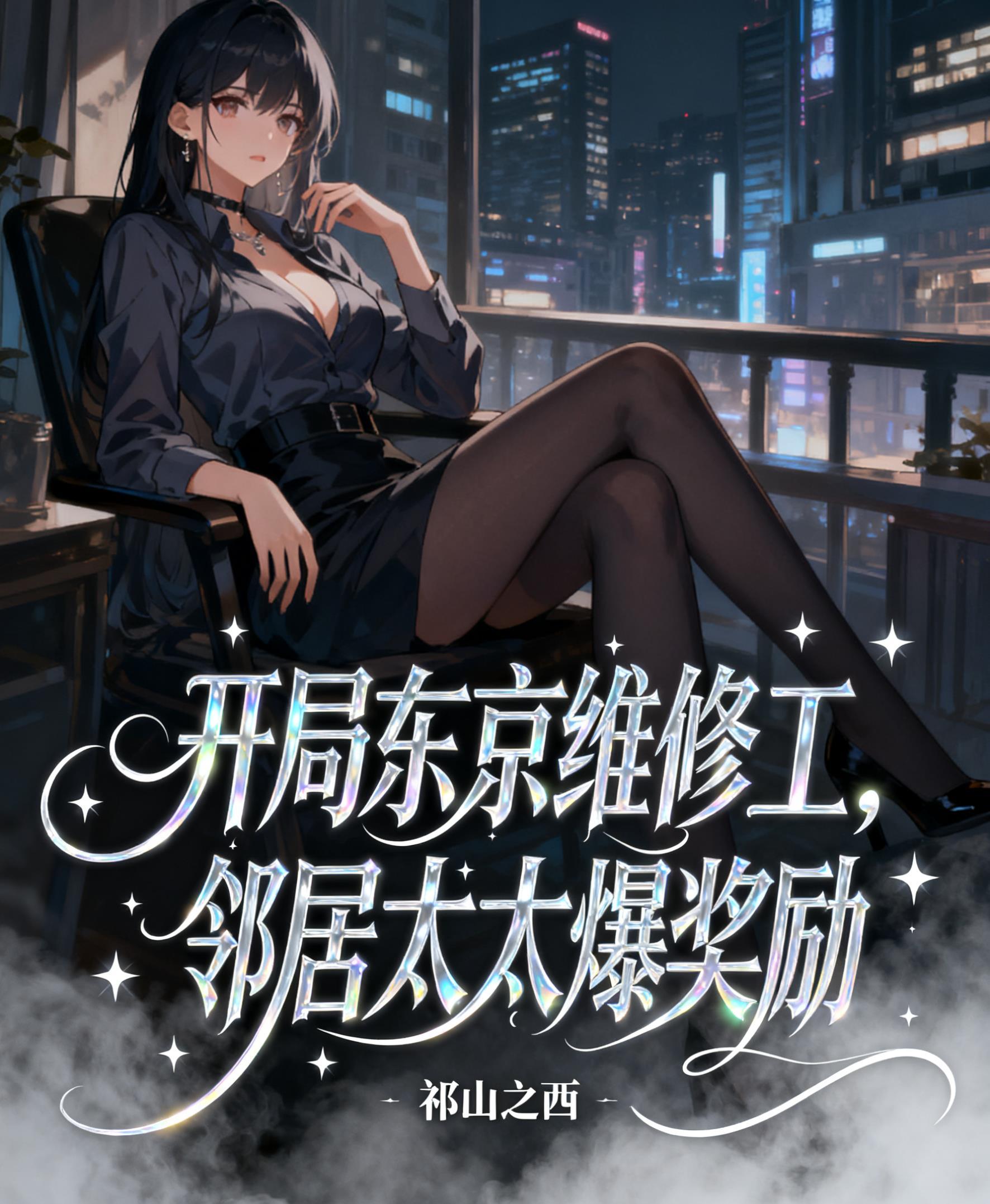 开局东京维修工，邻居太太爆奖励