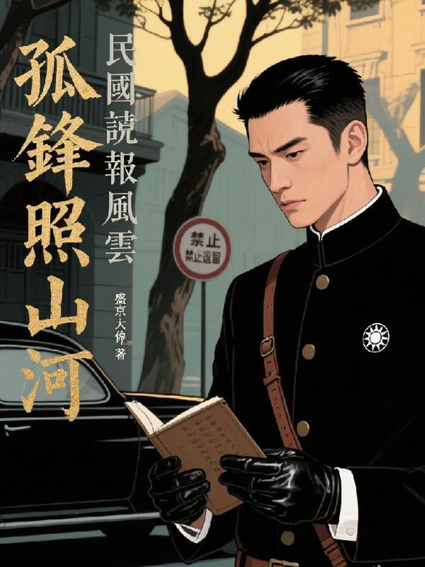 民国谍报风云之孤锋照山河