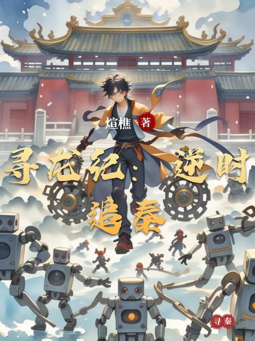 寻龙纪：逆时追秦