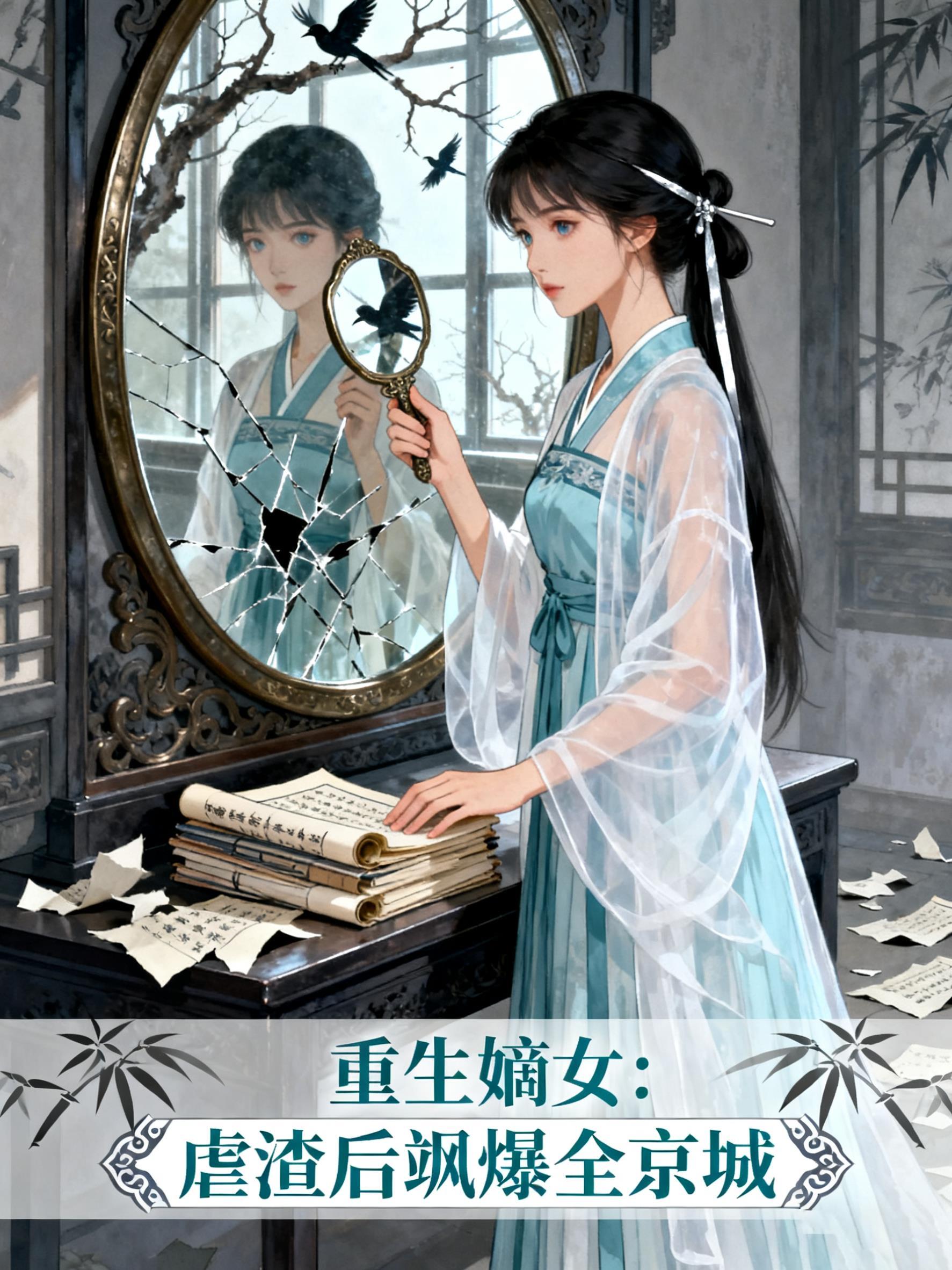 重生嫡女：虐渣后飒爆全京城