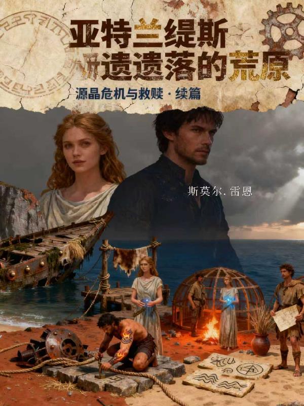 亚特兰提斯遗落的荒原