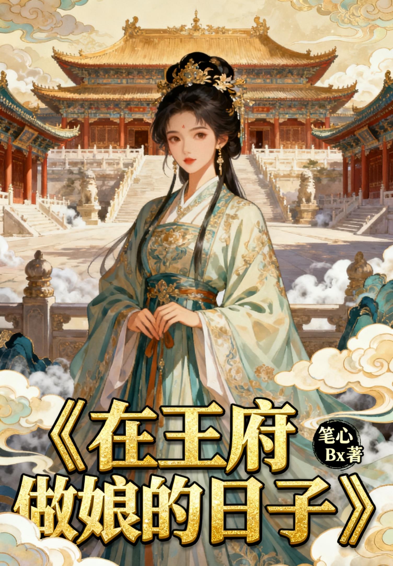 在王府做奶娘的日子