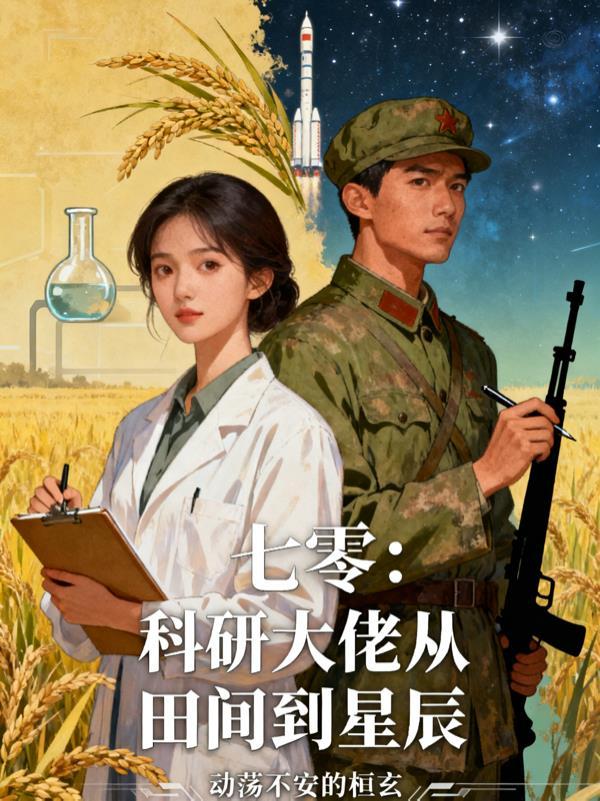 七零：科研大佬从田间到星辰七零