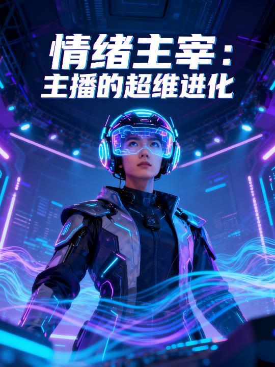 情绪主宰：主播的超维进化