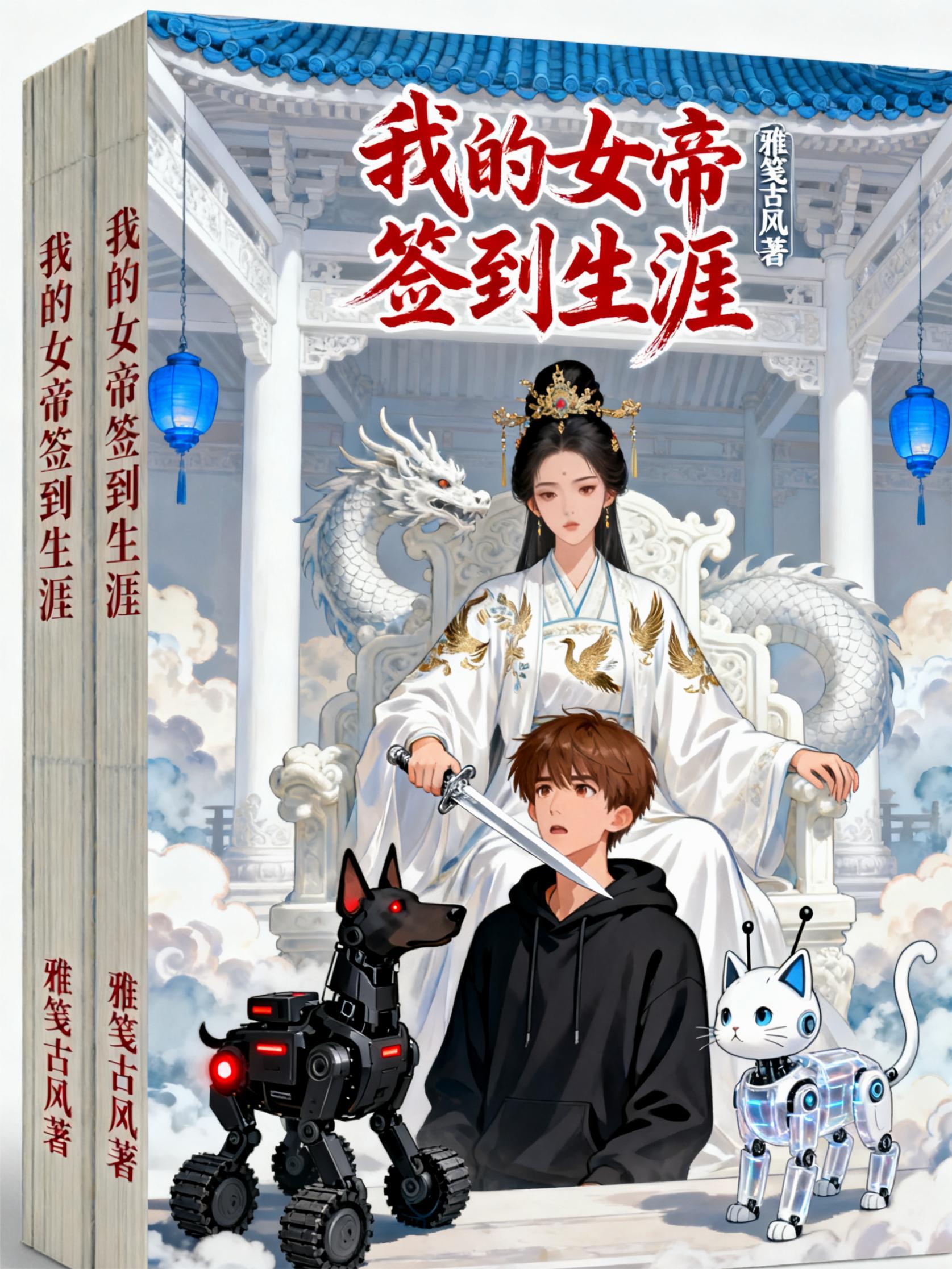 我的女帝签到生涯