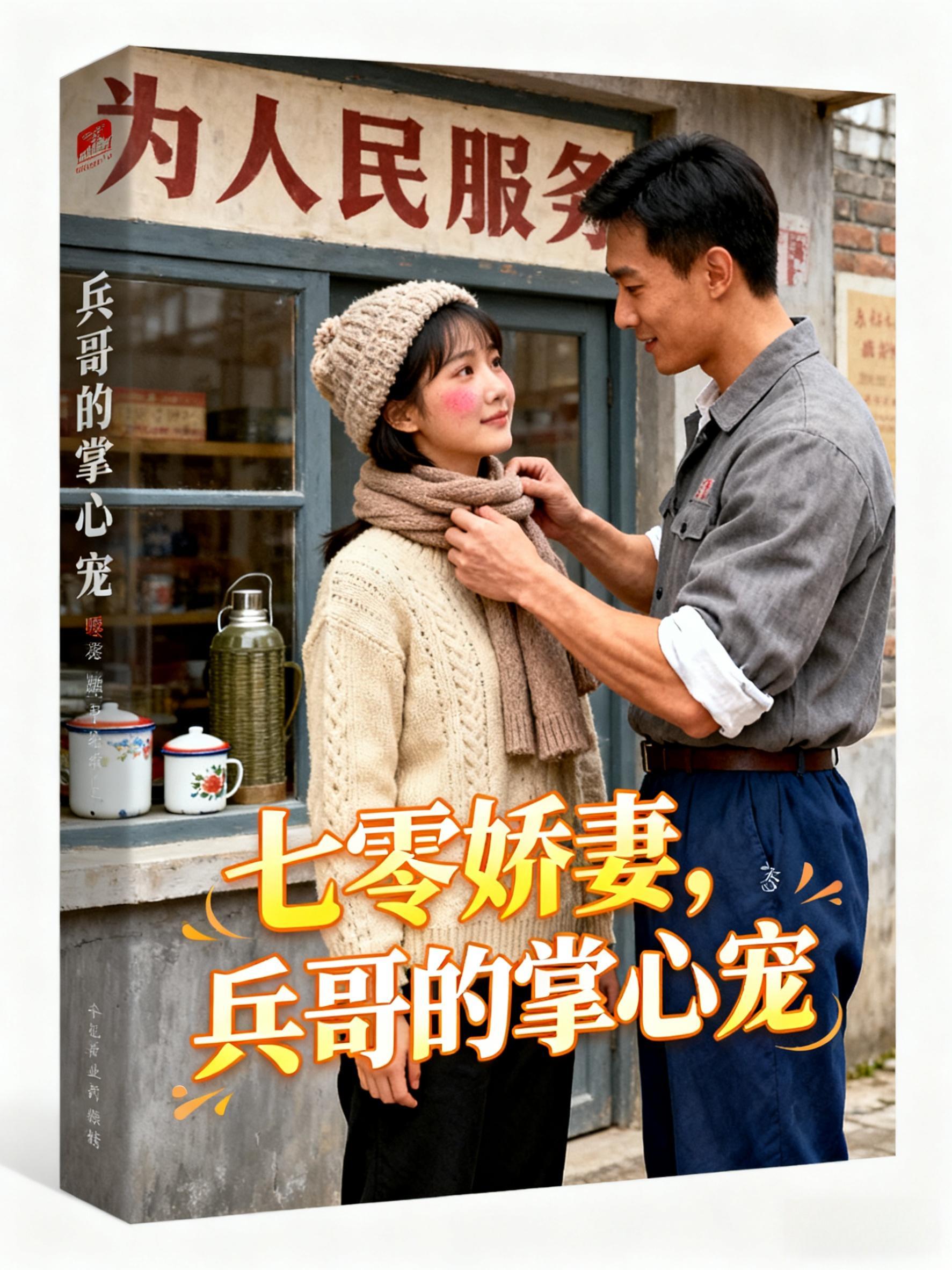 七零娇妻，兵哥的掌心宠