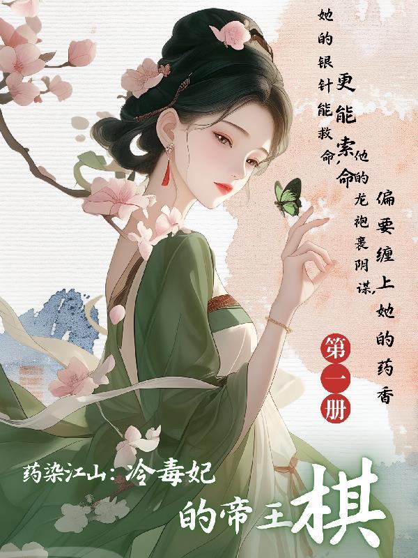 药染江山：冷毒妃的帝王棋