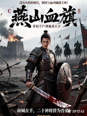 燕山血旗：开局千户所暴杀天下