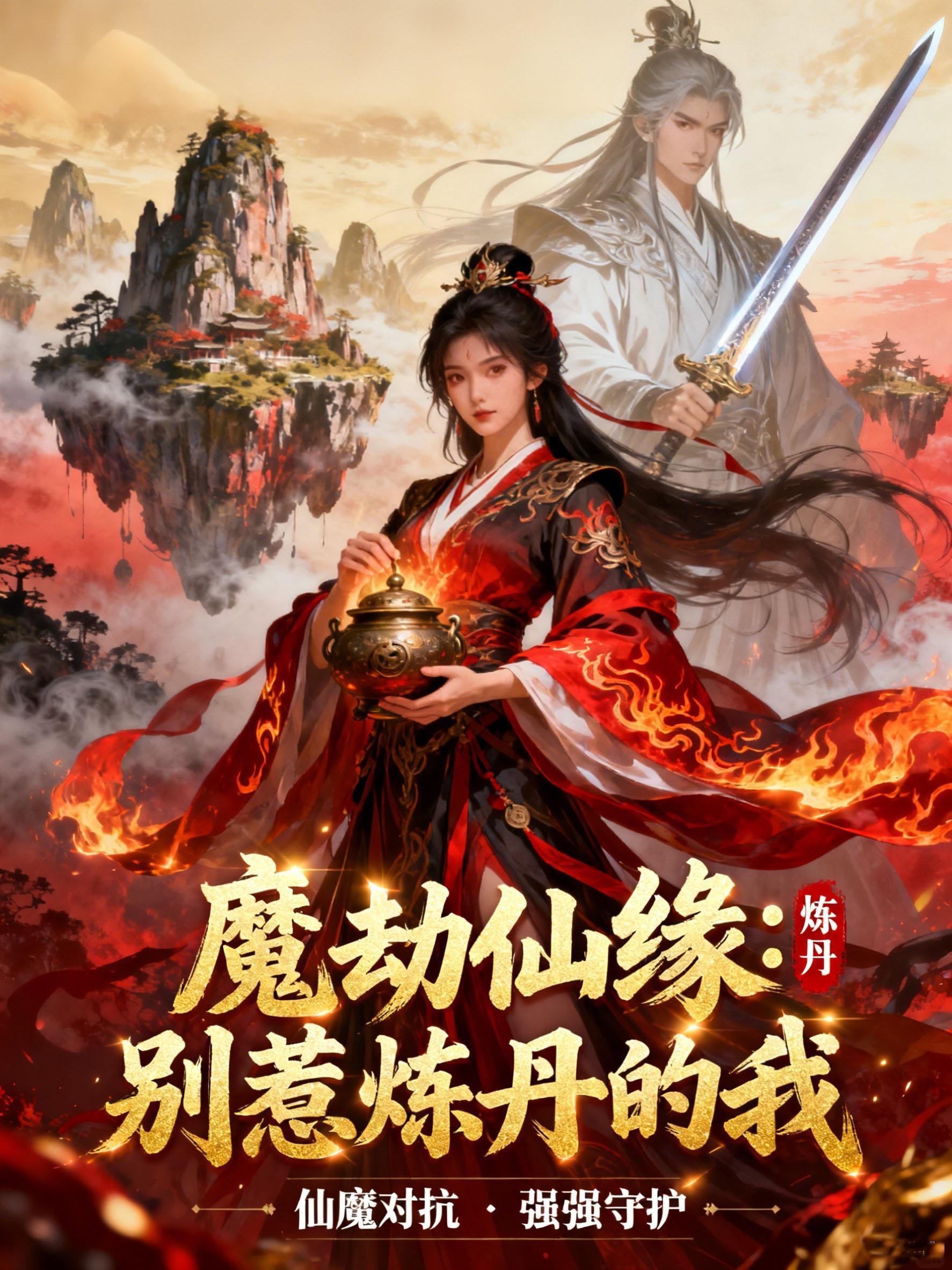 魔劫仙缘：别惹炼丹的我