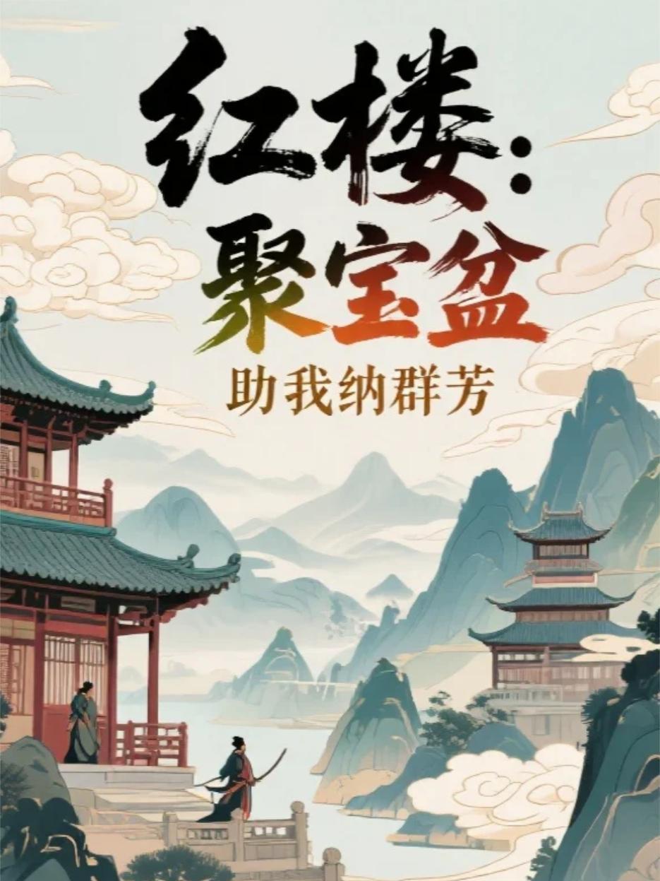 红楼：聚宝盆助我纳群芳