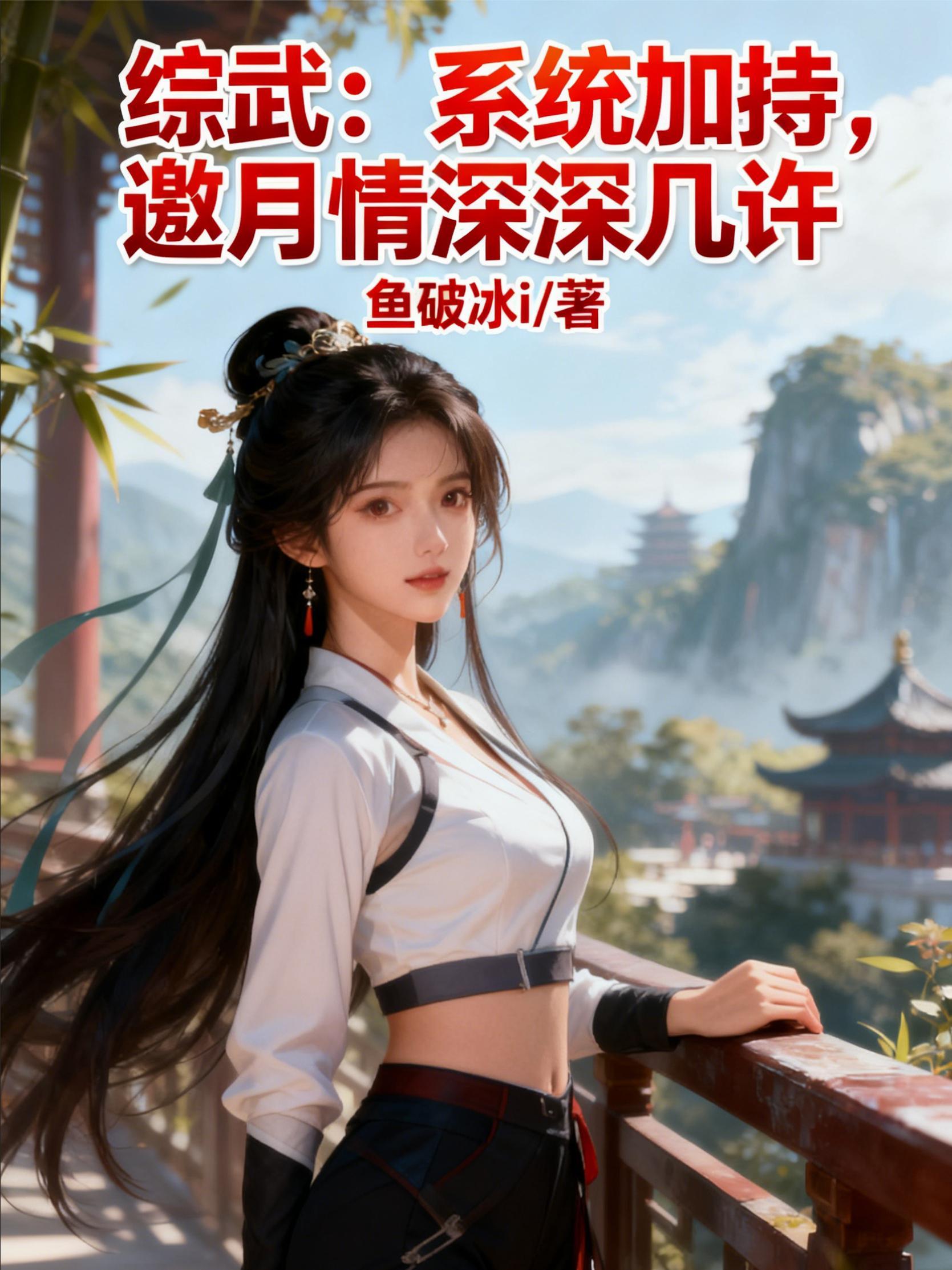 综武：系统加持，邀月情深深几许