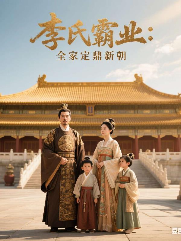 李氏霸业：全家定鼎新朝