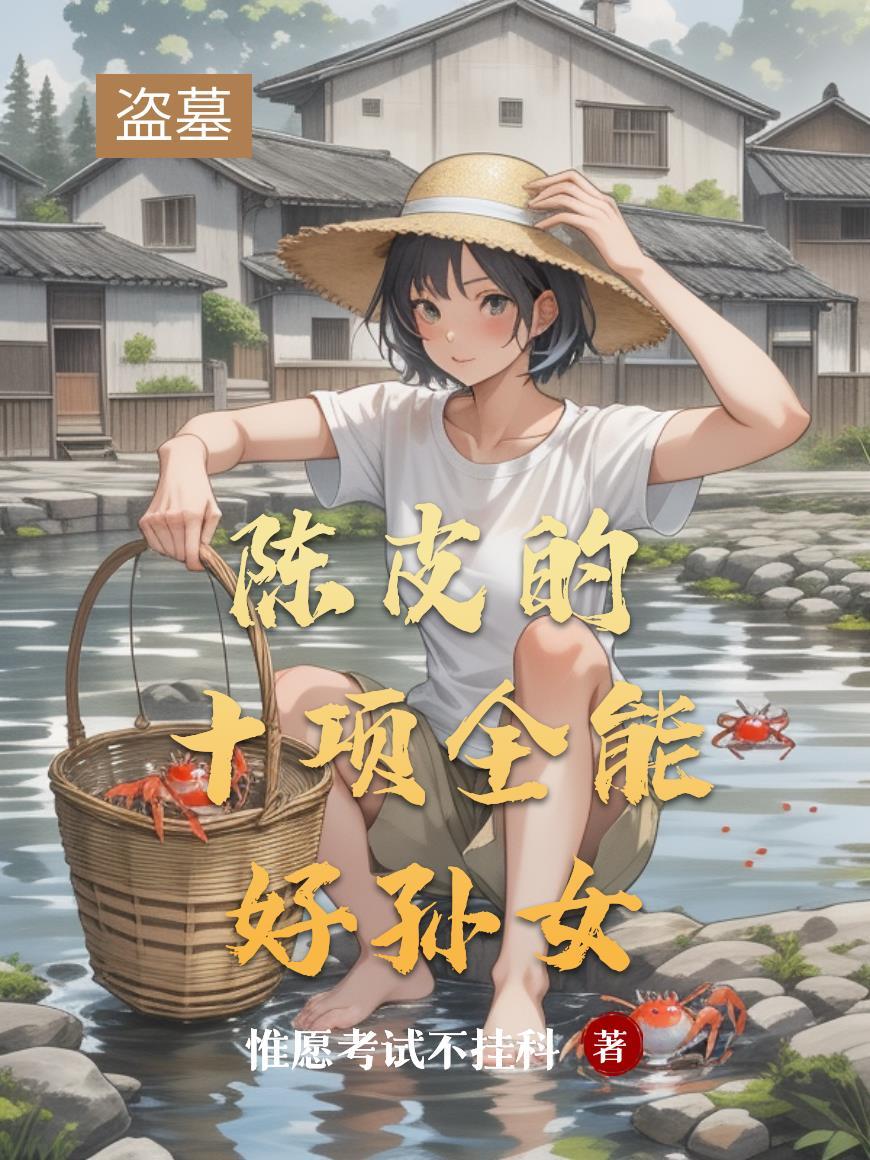 盗墓：陈皮的十项全能好孙女