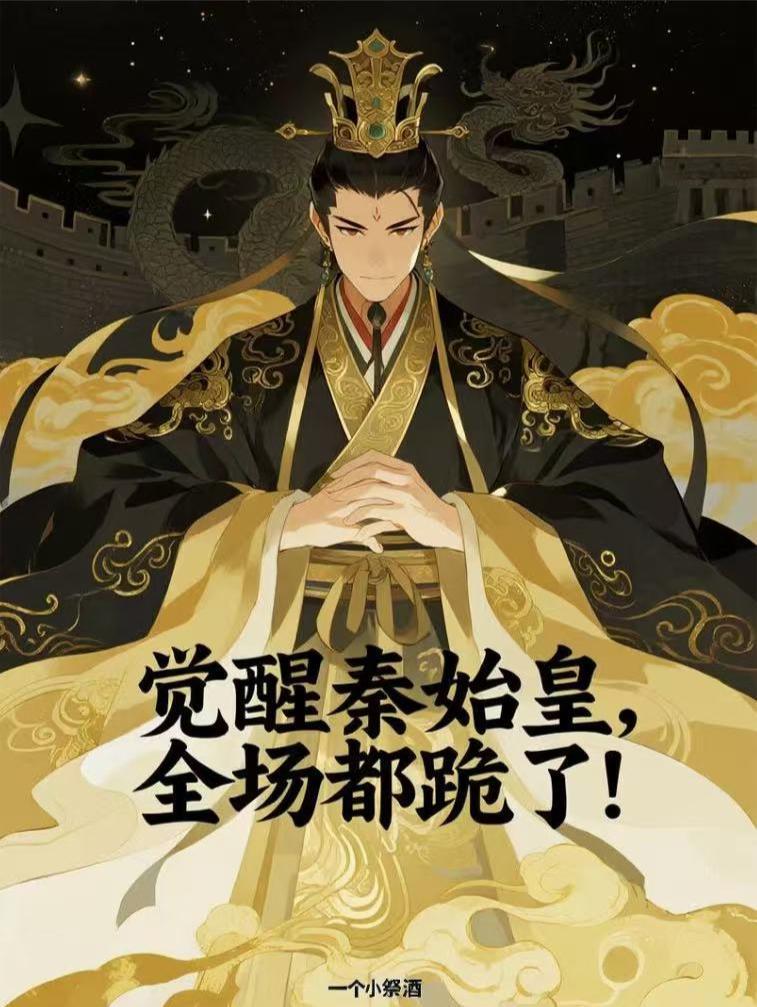 觉醒秦始皇，全场都跪了！