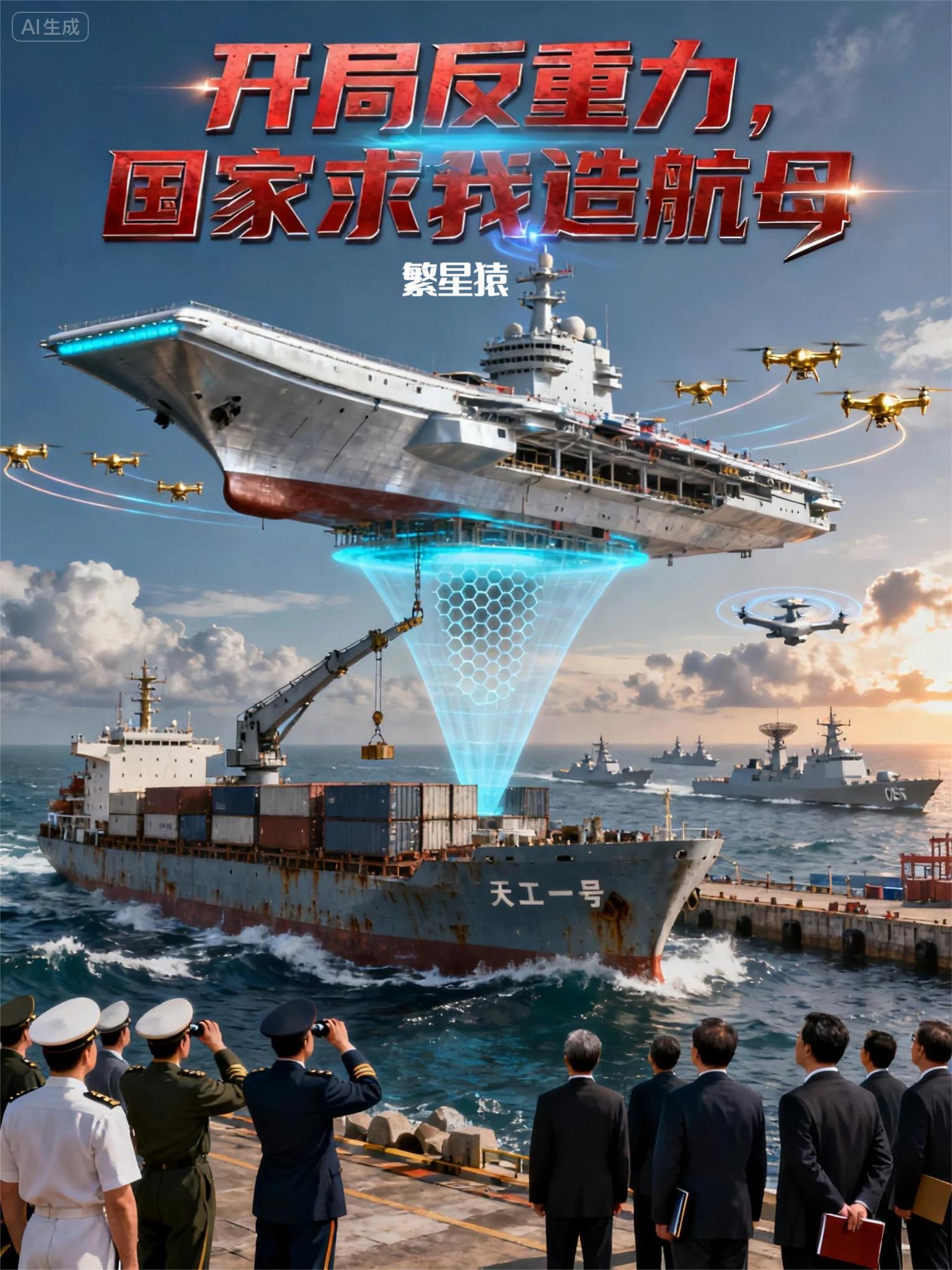 开局反重力，国家求我造航母