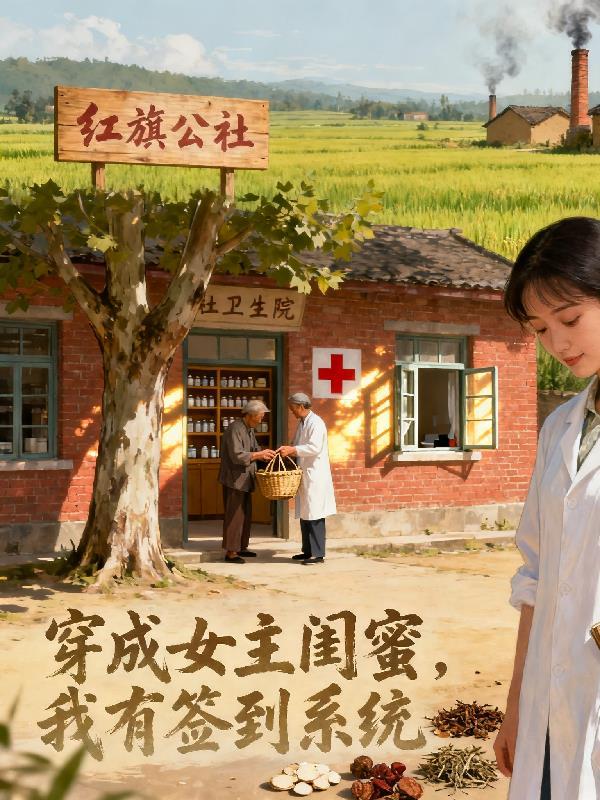 穿成女主闺蜜，我有签到系统