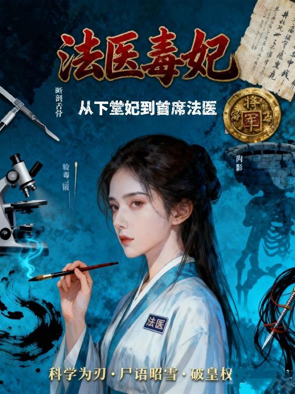 法医毒妃从下堂妃到首席法医