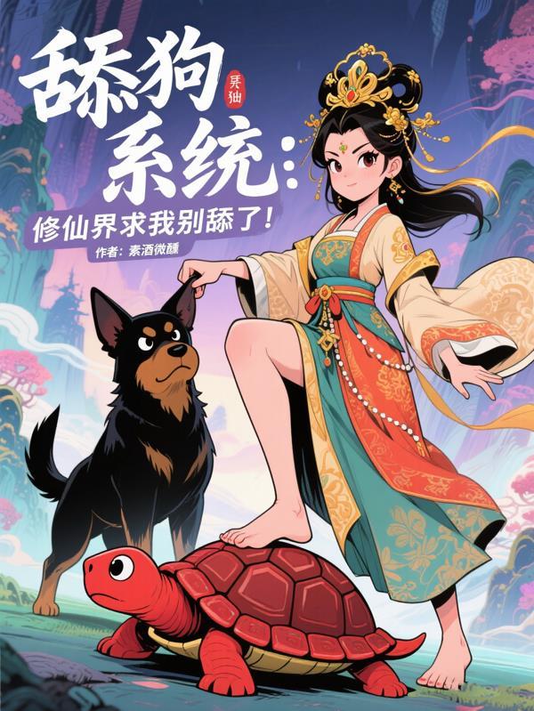 舔狗系统：修仙界求我别舔了！
