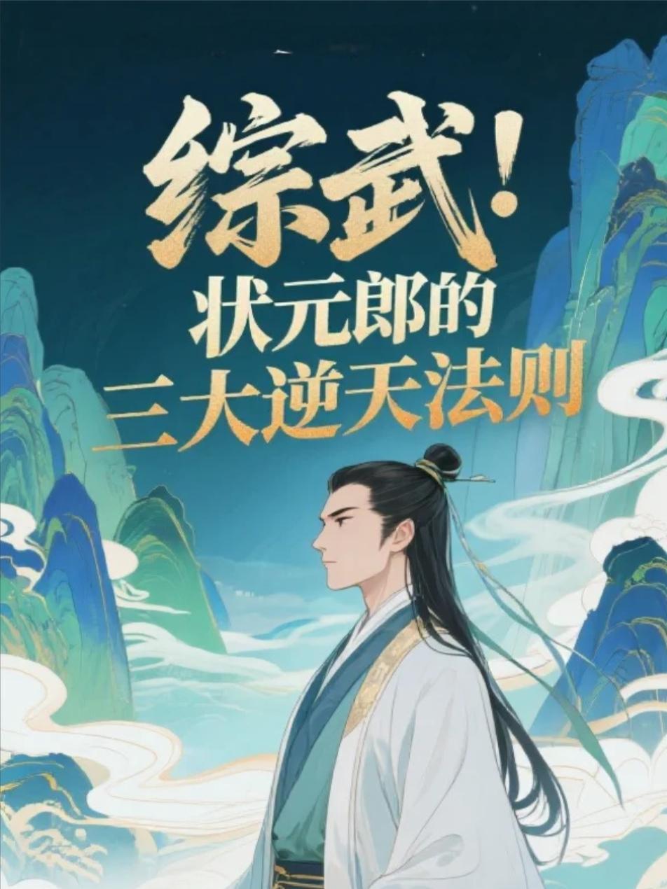 综武：状元郎的三大逆天法则