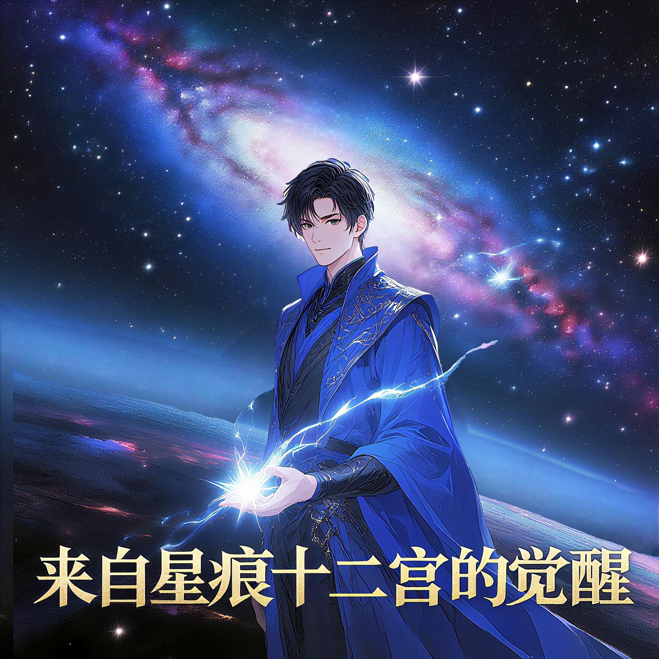 来自星痕十二宫的觉醒