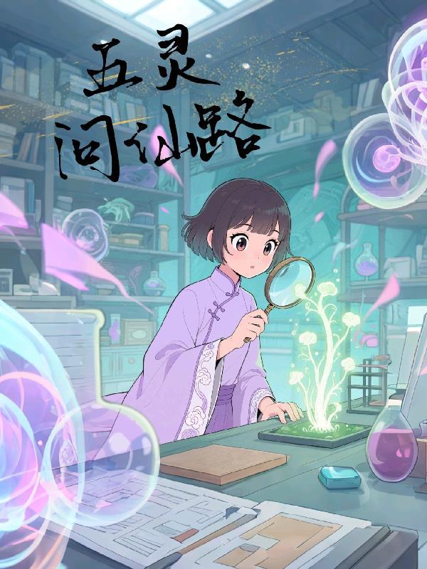 五灵问仙路