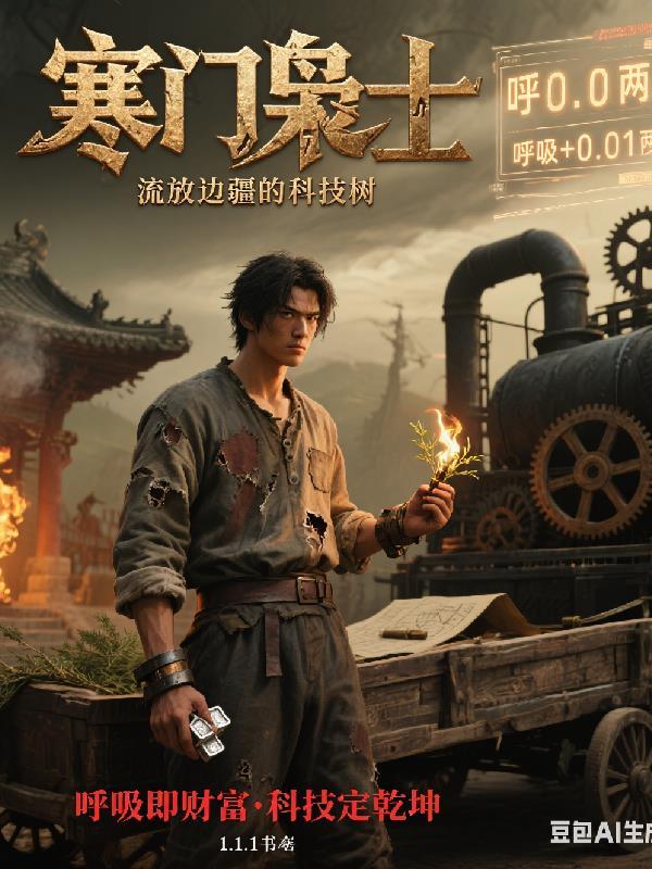 寒门枭士：流放边疆的科技树