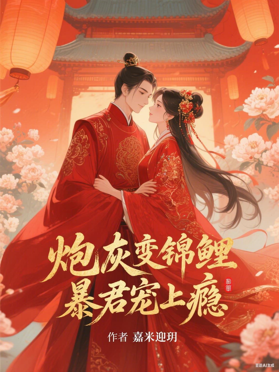 炮灰变锦鲤，暴君宠上瘾