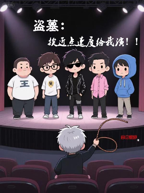 盗墓：挨近点速度给我演！！